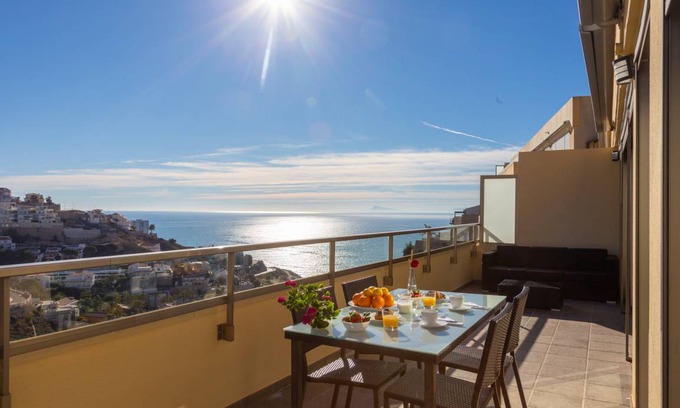 Faro de Cullera Appartement | 110 m² Appartement ∙ 2 chambres ∙ 4 personnes