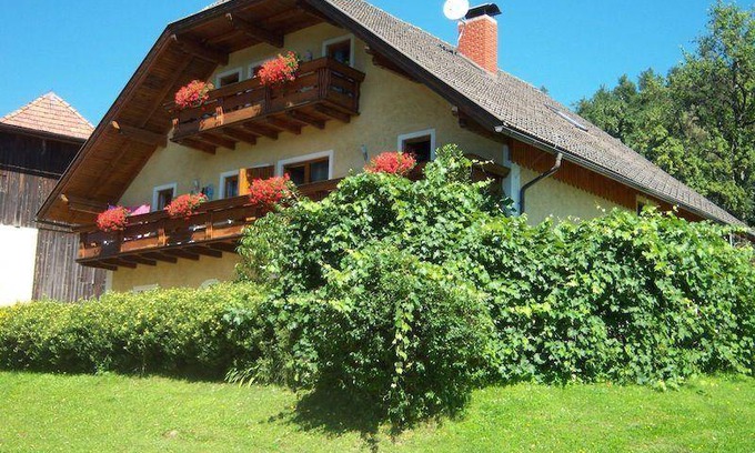 Sankt Michael bei Bleiburg Appartement | 110 m² Appartement ∙ 2 chambres ∙ 9 personnes