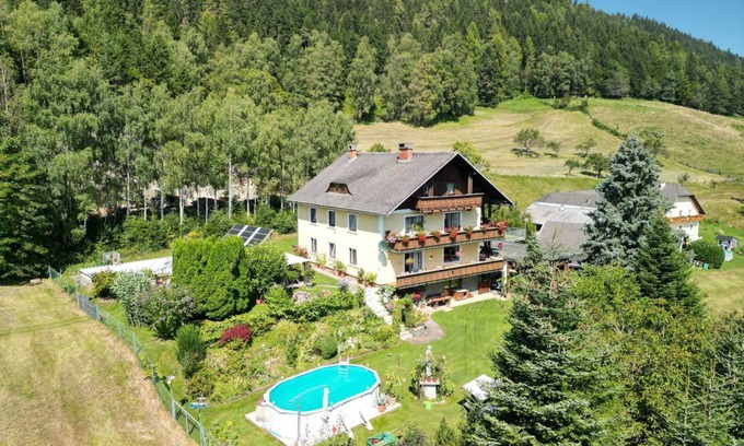 Magdalensberg Appartement | 110 m² Appartement ∙ 3 chambres ∙ 5 personnes