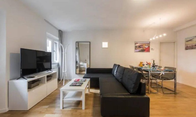 Duomo Appartement | 110 m² Appartement ∙ 3 chambres ∙ 6 personnes