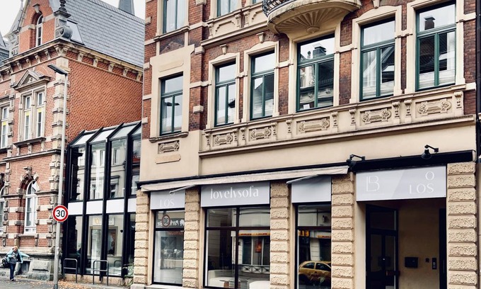Detmold Appartement | 110 m² Appartement ∙ 2 chambres ∙ 4 personnes