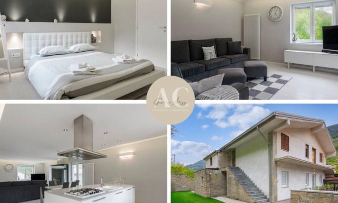 Incudine Appartement | 110 m² Appartement ∙ 2 chambres ∙ 6 personnes