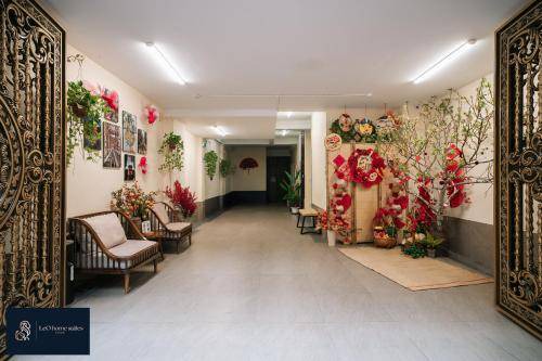 Van Mieu Appartement | 110 m² Appartement ∙ 2 chambres ∙ 7 personnes