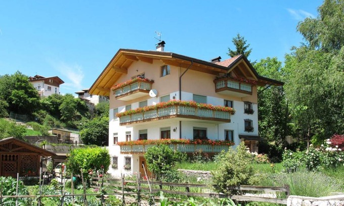 Coredo Appartement | 110 m² Appartement ∙ 3 chambres ∙ 6 personnes