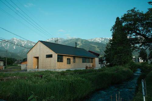 Hakuba Appartement | 110 m² Appartement ∙ 3 chambres ∙ 7 personnes