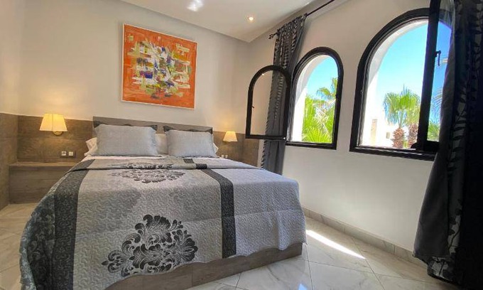 Restinga Smir Appartement | 110 m² Appartement ∙ 3 chambres ∙ 8 personnes