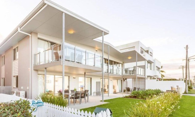 Tugun Appartement | 110 m² Appartement ∙ 3 chambres ∙ 8 personnes