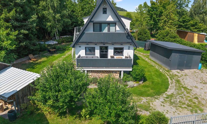 Karlovy Dvory Appartement | 110 m² Appartement ∙ 3 chambres ∙ 5 personnes