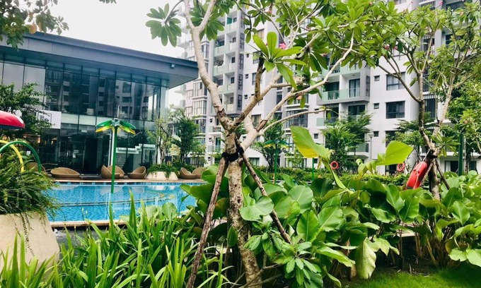 Buon Ma Thuot Appartement | 110 m² Appartement ∙ 3 chambres ∙ 12 personnes