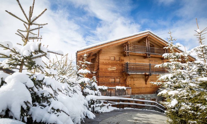 Verbier Appartement | 110 m² Appartement ∙ 3 chambres ∙ 6 personnes