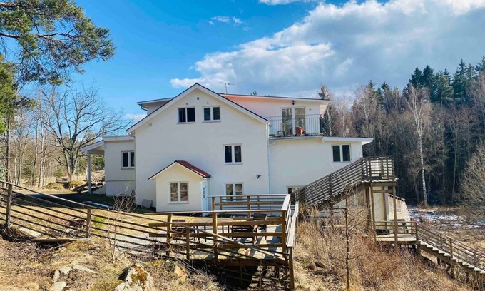 Flen Appartement | 110 m² Appartement ∙ 4 chambres ∙ 8 personnes
