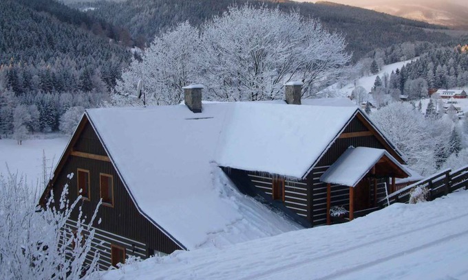 Velka Upa Appartement | 110 m² Appartement ∙ 5 chambres ∙ 10 personnes