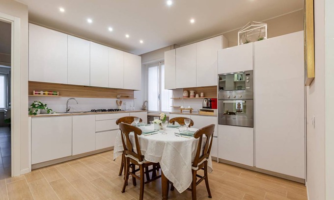 Acquabella Appartement | 110 m² Appartement ∙ 2 chambres ∙ 4 personnes