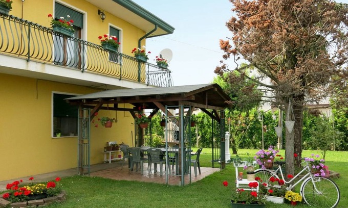 Passarella di Sotto Appartement | 110 m² Appartement ∙ 3 chambres ∙ 6 personnes