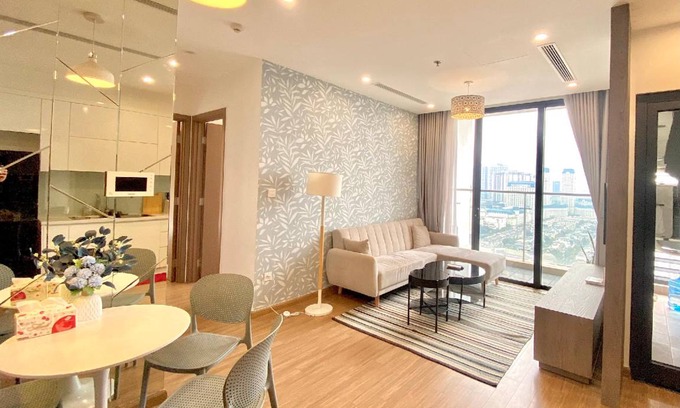 My Đinh Appartement | 110 m² Appartement ∙ 3 chambres ∙ 6 personnes