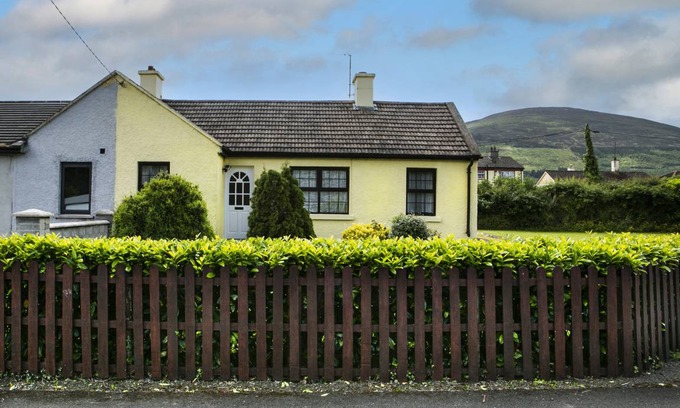Clogheen Maison | 110 m² Bungalow ∙ 3 chambres ∙ 4 personnes