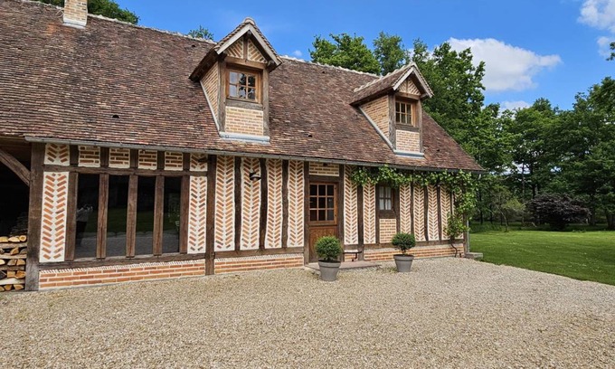Contres Cottage | 110 m² Cottage ∙ 2 chambres ∙ 6 personnes
