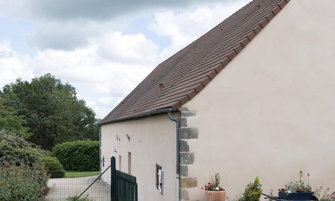 Cressanges Cottage | 110 m² Cottage ∙ 3 chambres ∙ 6 personnes