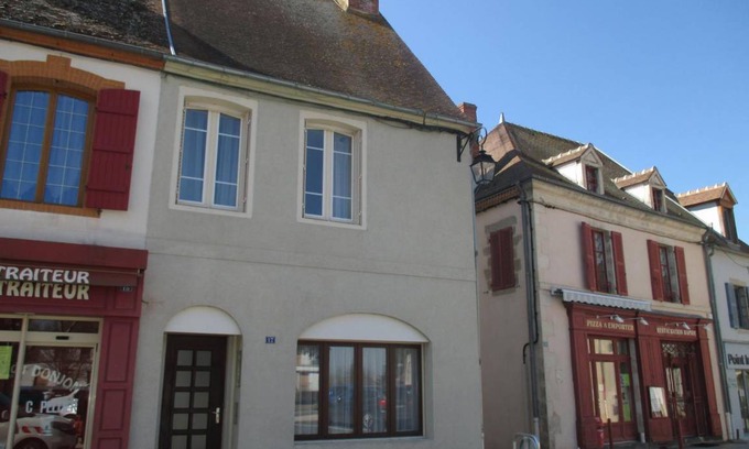 Huriel Cottage | 110 m² Cottage ∙ 3 chambres ∙ 5 personnes