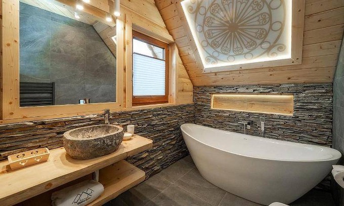 Szaflary Chalet De Ski | 110 m² Chalet ∙ 2 chambres ∙ 8 personnes