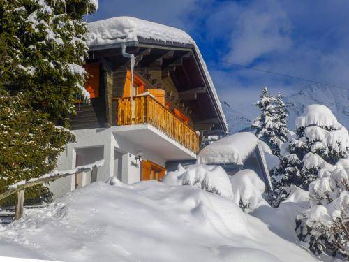 Verbier Chalet De Ski | 110 m² Chalet ∙ 4 chambres ∙ 8 personnes