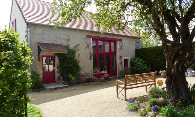 Deneuille-les-Mines Cottage | 110 m² Cottage ∙ 3 chambres ∙ 6 personnes