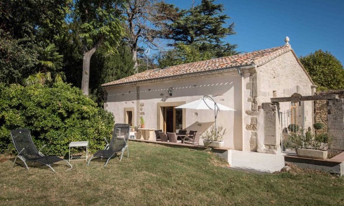 Castelnaudary Maison | 110 m² Gîte ∙ 1 chambre ∙ 3 personnes