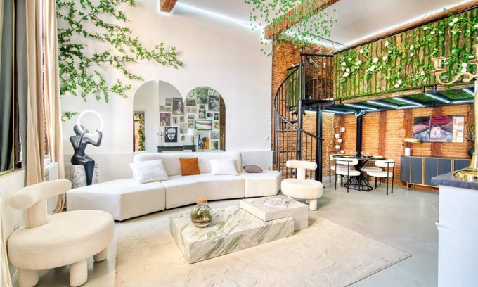 Capitole Maison | 110 m² Gîte ∙ 2 chambres ∙ 5 personnes