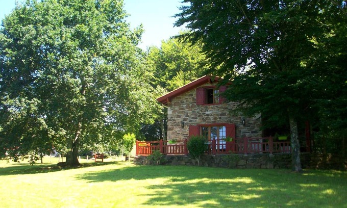 Osses Maison | 110 m² Gîte ∙ 2 chambres ∙ 5 personnes