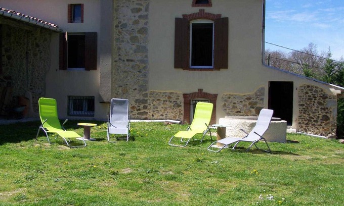 Labruguiere Maison | 110 m² Gîte ∙ 3 chambres ∙ 6 personnes
