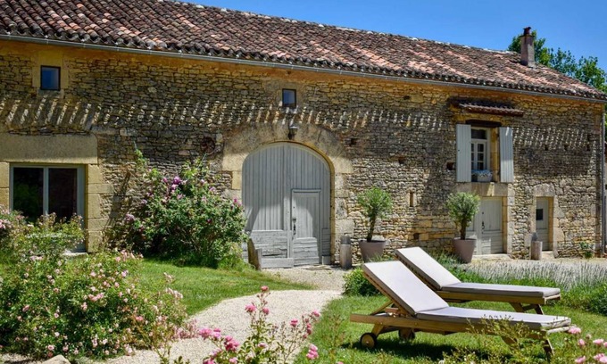 Cassagnes Maison | 110 m² Gîte ∙ 3 chambres ∙ 6 personnes
