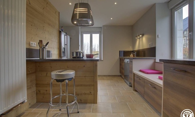 Aranc Maison | 110 m² Gîte ∙ 3 chambres ∙ 6 personnes