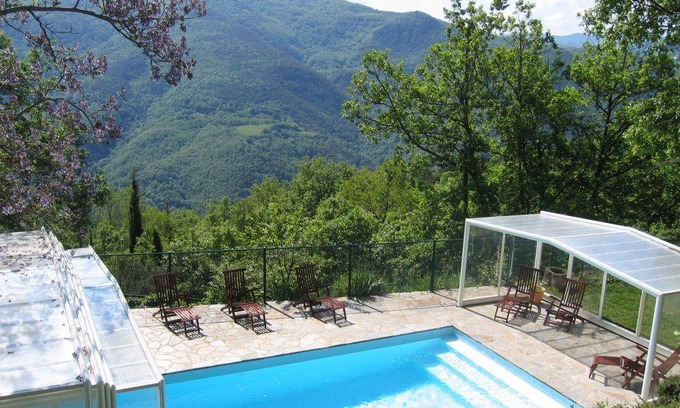 Montferrer Maison | 110 m² Gîte ∙ 4 chambres ∙ 7 personnes