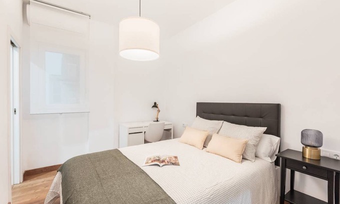 El Botanic Station Balnéaire | 110 m² Chambre privée ∙ 1 chambre ∙ 2 personnes