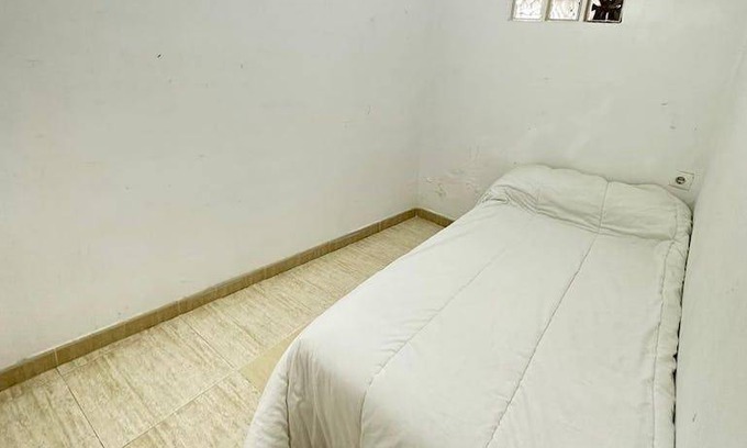 San Anton Station Balnéaire | 110 m² Chambre privée ∙ 1 chambre ∙ 1 personne