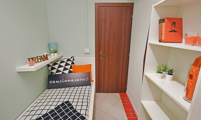 Stazione Station Balnéaire | 110 m² Chambre privée ∙ 1 chambre ∙ 6 personnes