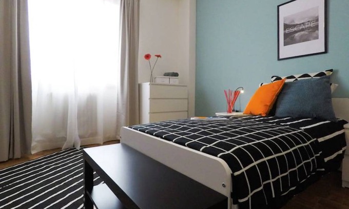 Crocifissa di Rosa Station Balnéaire | 110 m² Chambre privée ∙ 1 chambre ∙ 1 personne