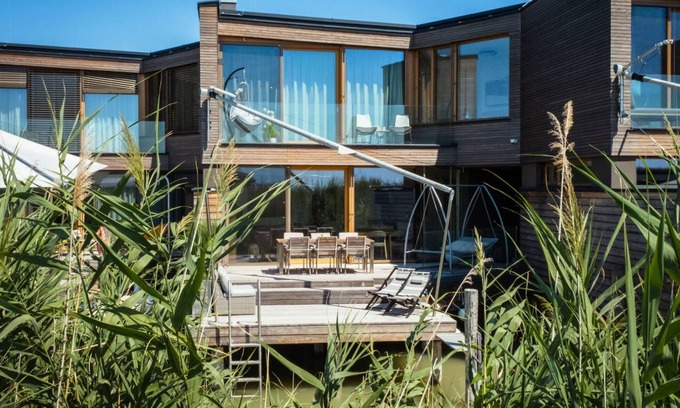 Neusiedl am See Station Balnéaire | 110 m² Résidence de vacances ∙ 3 chambres ∙ 6 personnes