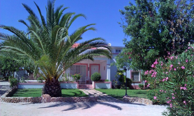 Alpouvar Maison | Maison standing dans très belle propriété rurale avec piscine