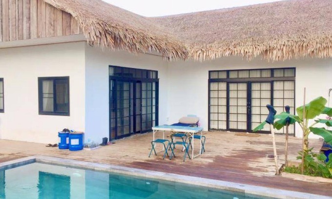 Khuan Khanun Villa | 110 m² Villa ∙ 2 chambres ∙ 6 personnes