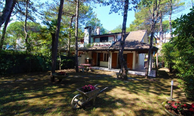 Lignano Riviera Villa | 110 m² Villa ∙ 4 chambres ∙ 8 personnes