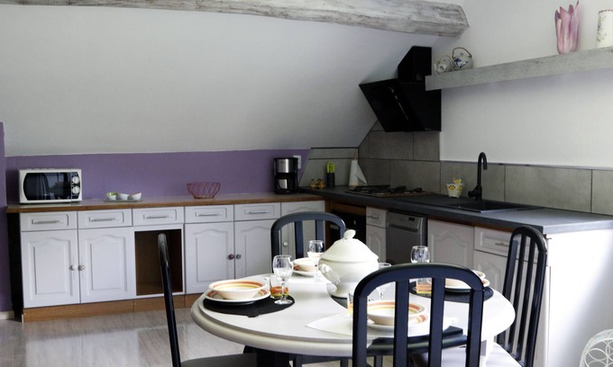 Gedre Appartement | Appartement 110m2 pour 4 pers vue exceptionnelle