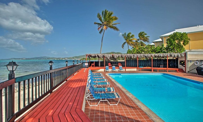 Estate Golden Rock Appartement | 111 m² Appartement ∙ 2 chambres ∙ 4 personnes