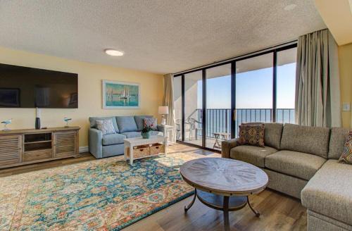 Wilmington Beach Appartement | 1110 Lake Lure By The Sea by Atlantic Towers