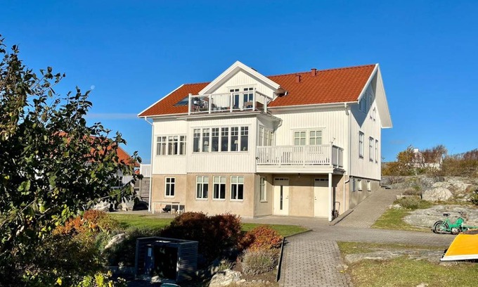 Donso Appartement | 112 m² Appartement ∙ 4 chambres ∙ 5 personnes