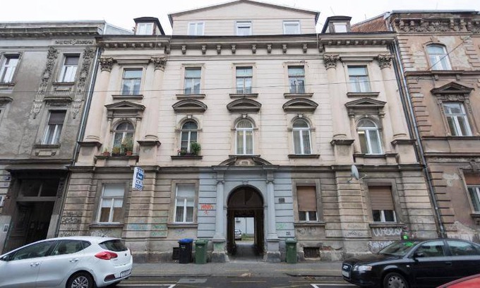 Zagreb Appartement | 112 m² Appartement ∙ 3 chambres ∙ 12 personnes