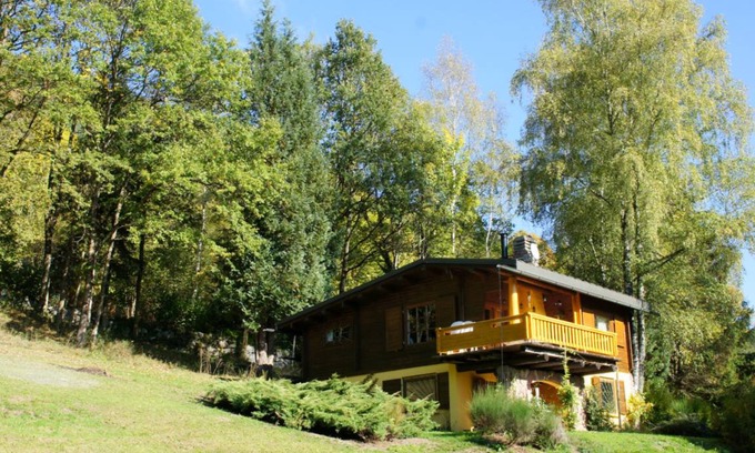 Sapois Chalet De Ski | 112 m² Chalet ∙ 3 chambres ∙ 6 personnes