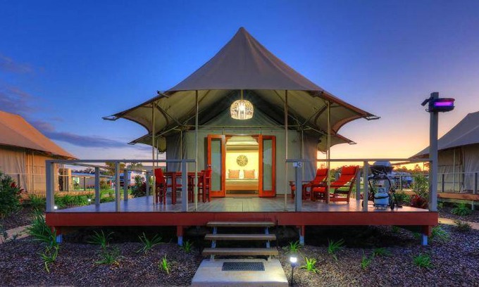Diddillibah Station Balnéaire | 112 m² Résidence de vacances ∙ 4 personnes