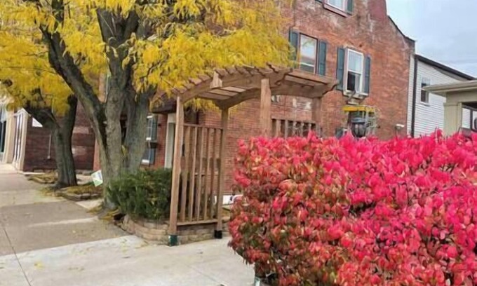 Downtown Dubuque Appartement | 1129#1- Market view studio/steps Millwork district