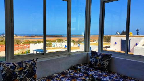 Oualidia Appartement | 113 Duplex vue sur Mer